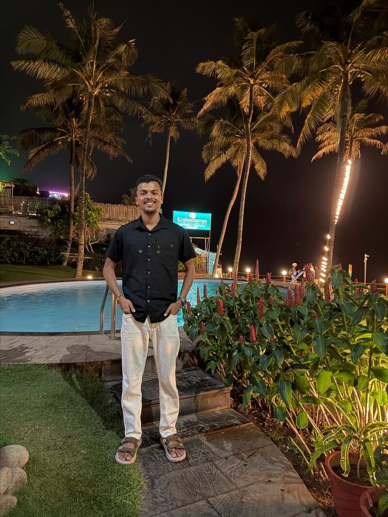Dhanjit Nath - Founder